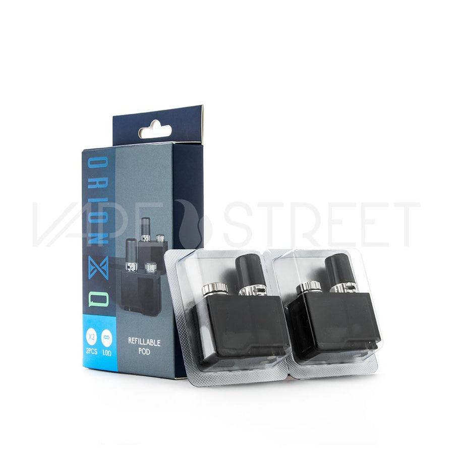 Lost Vape Orion Q Refillable Pods (2 Pack)