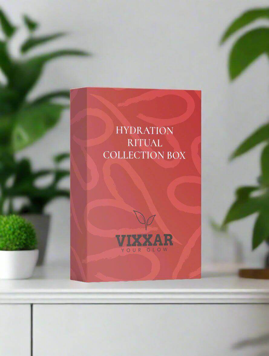 Hydration Ritual Collection Box – 3-Schritte-Routine für dehydrierte Haut