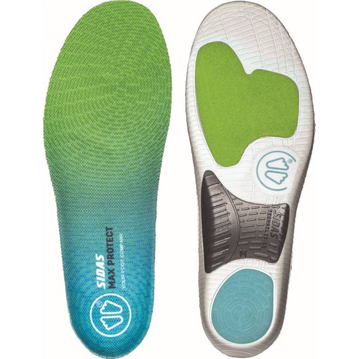 Sidas Max Protect Active Slim Einlegesohle