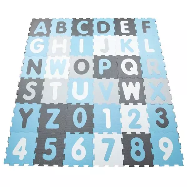 Puzzle Mat Viva
