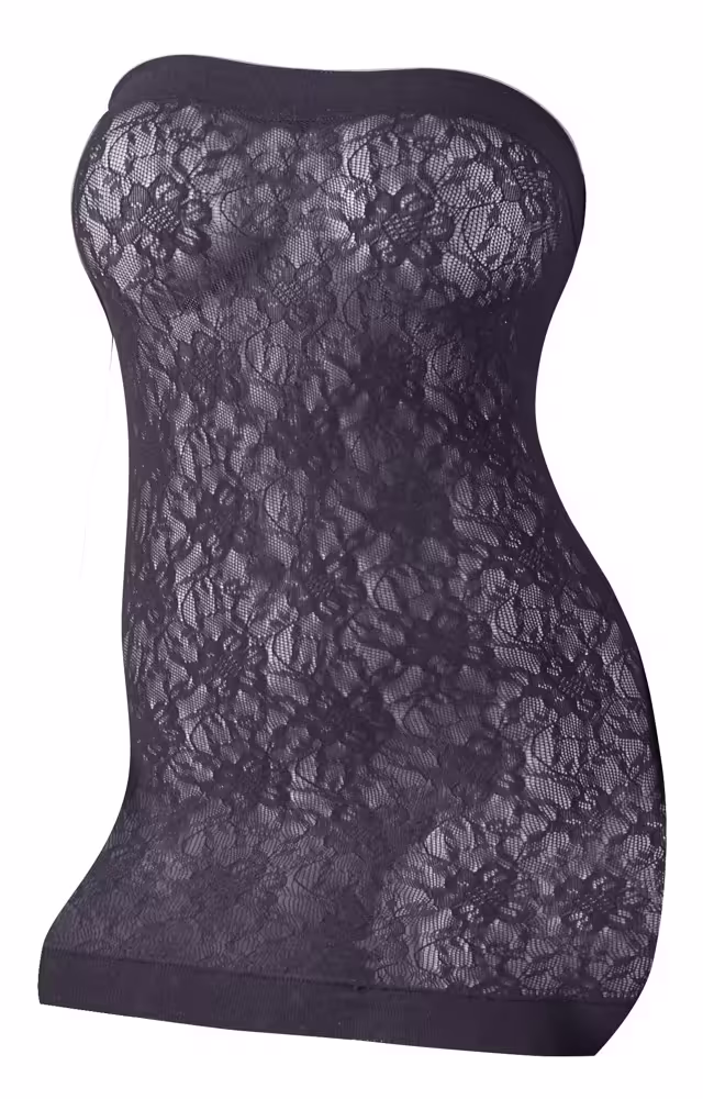 Bandeaukleid