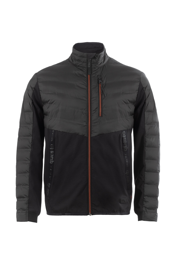 Questo Übergangsjacke Filip schwarz