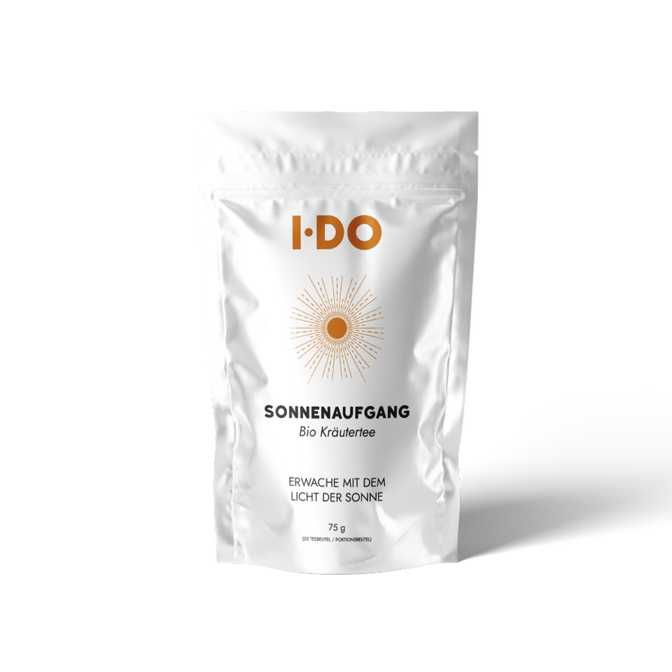 Sonnenaufgang Bio-Tee