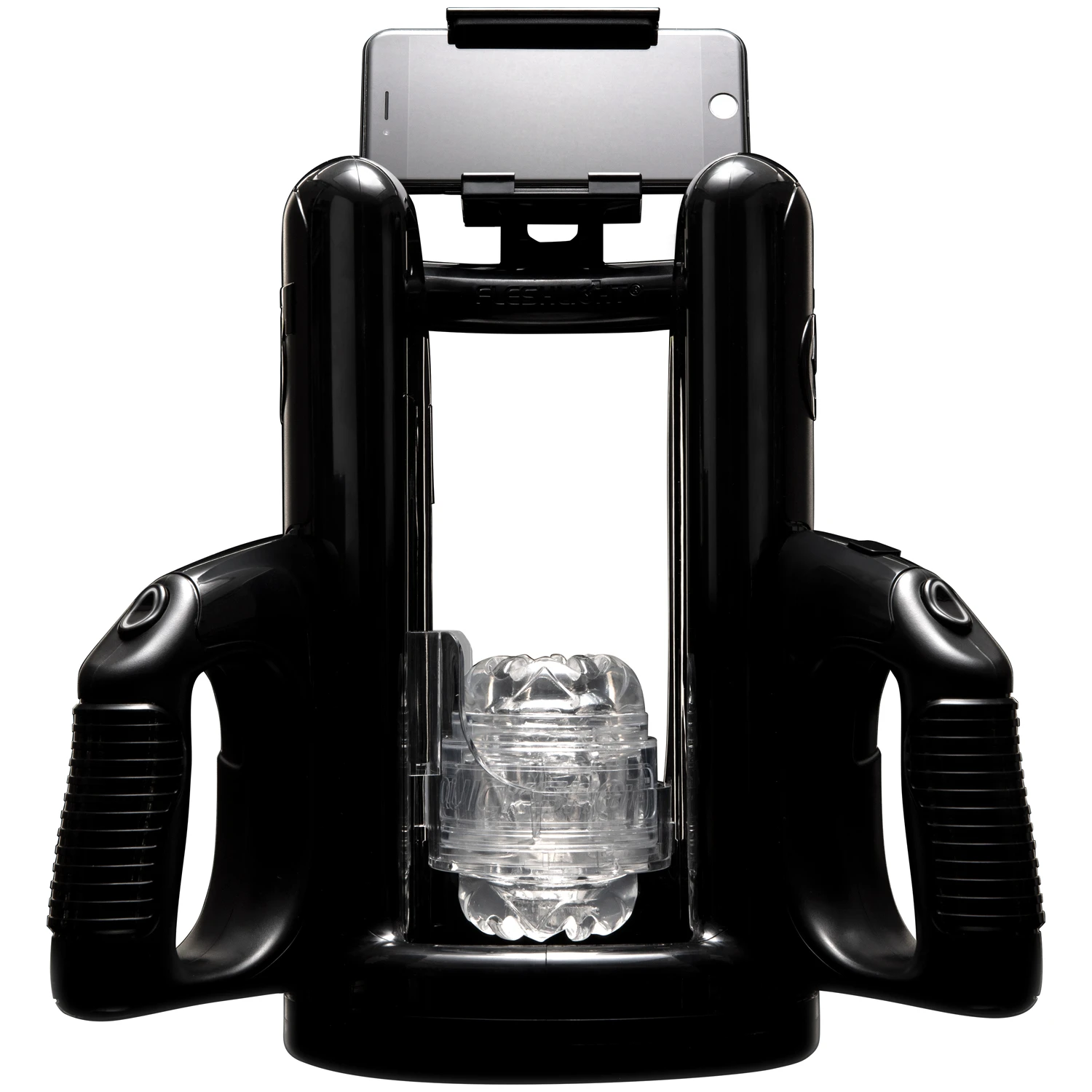 Fleshlight Quickshot Launch with Smartphone Holder