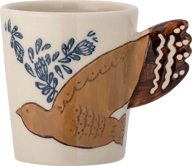 Hezha Becher 260 ml Beige