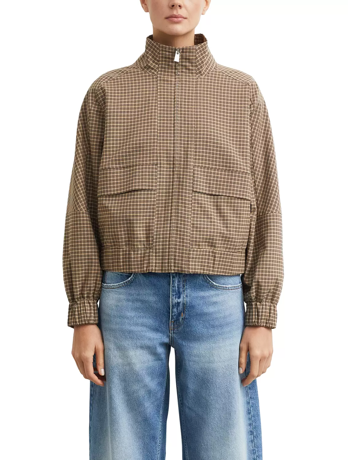 Indoor-Jacke