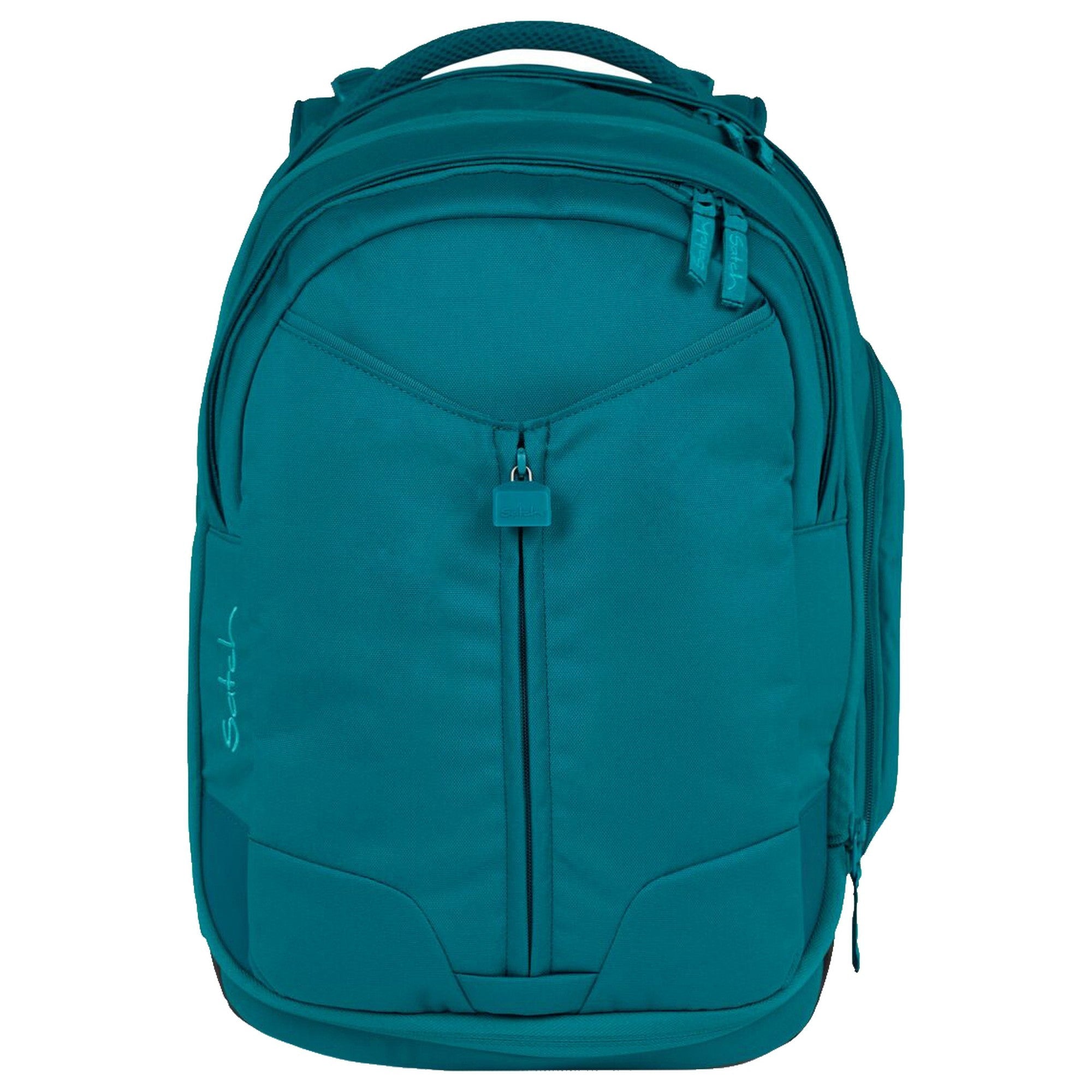 Satch Match - Schulrucksack 45 cm (Tief-Petrol)