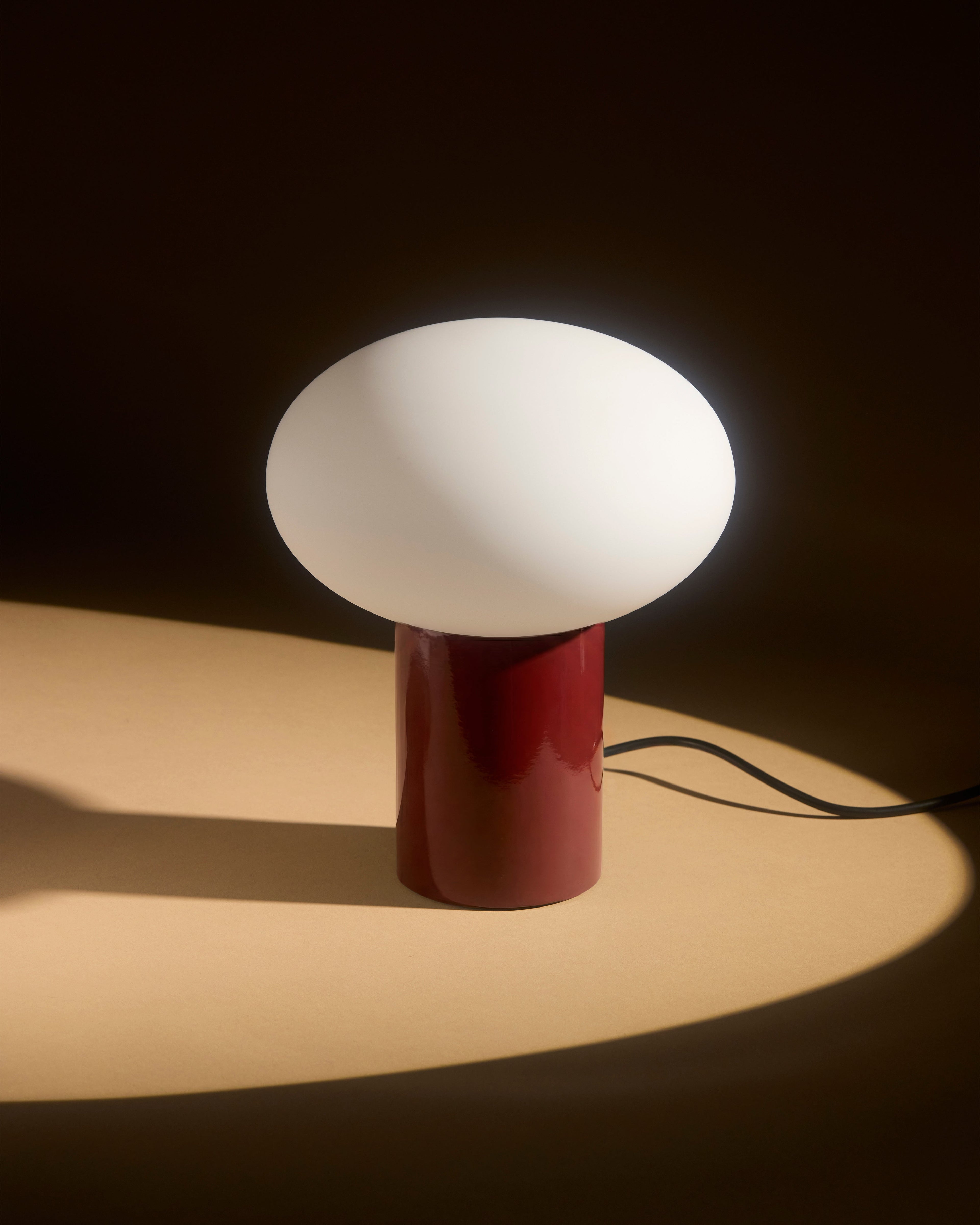 Ivy Tischlampe