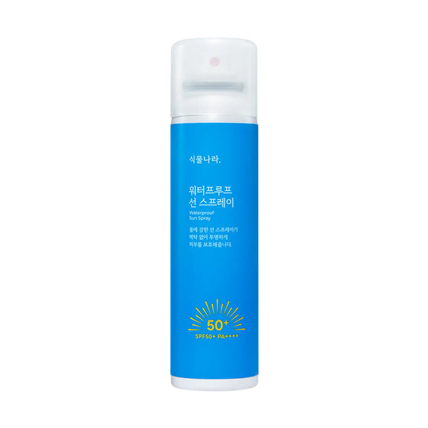 Shingmulnara Wasserfester Sonnenspray SPF50+ PA++++ 100ml