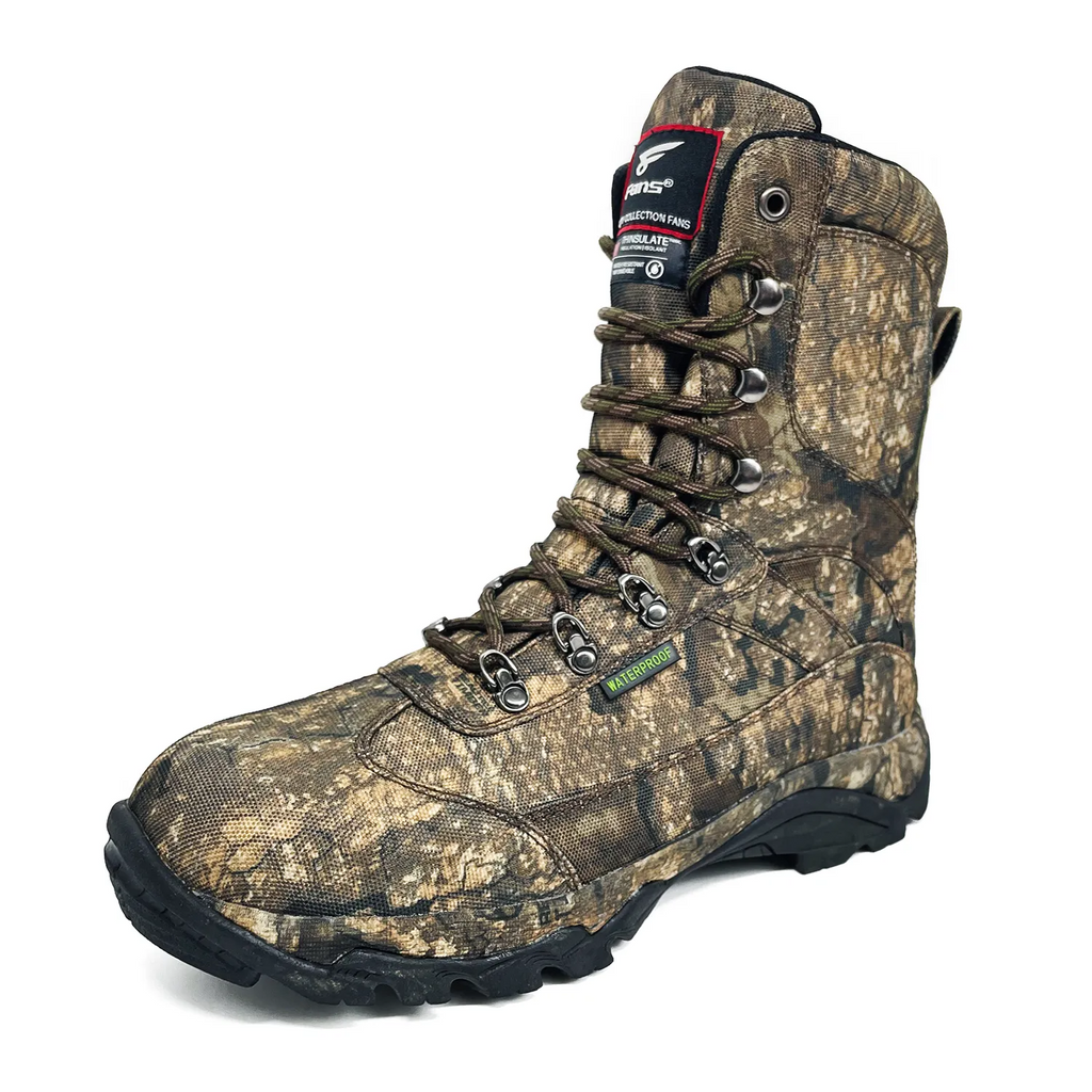 800G Realtree Timber Jagdstiefel