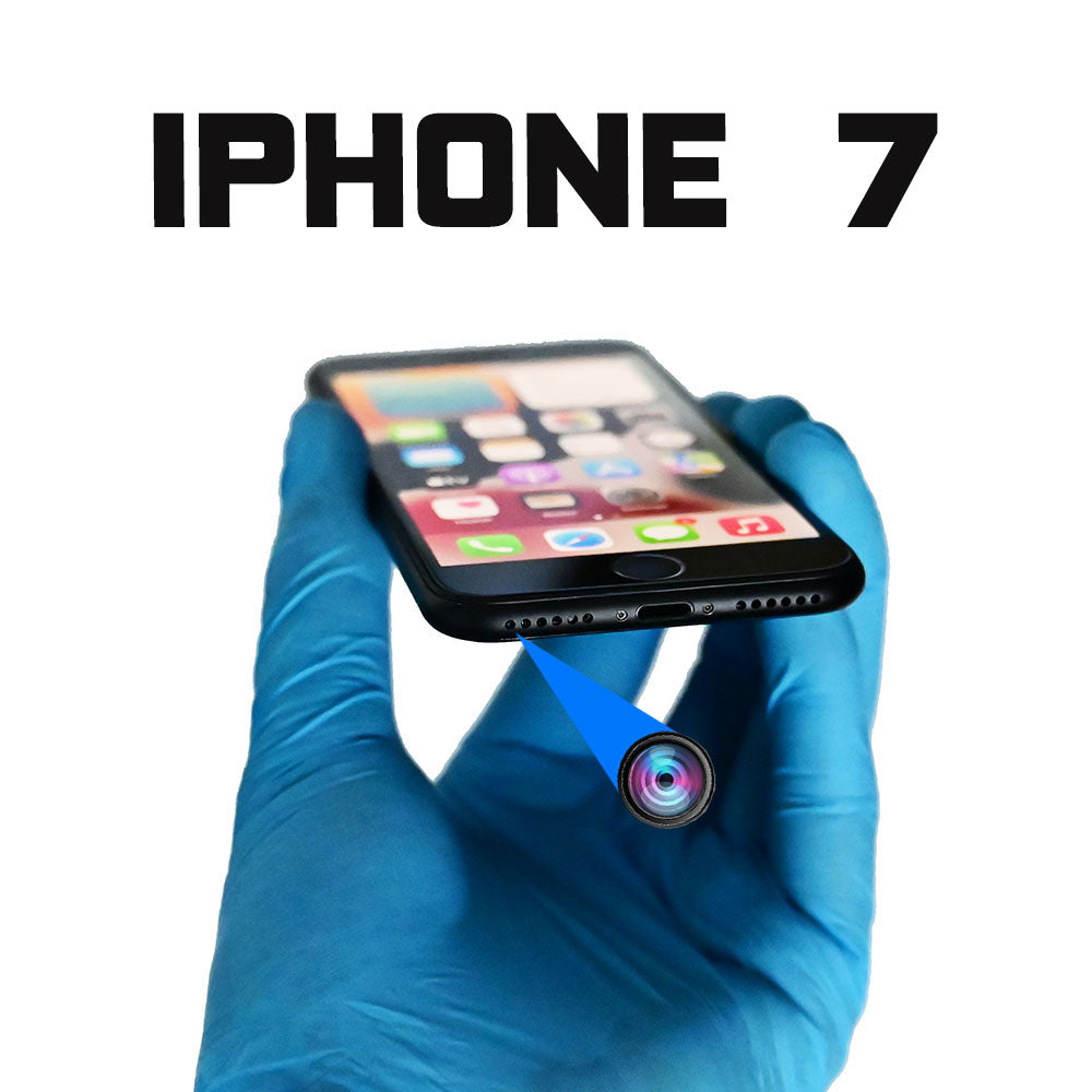 Iphone 7/7P Iphone 8/8P Spionagekamera