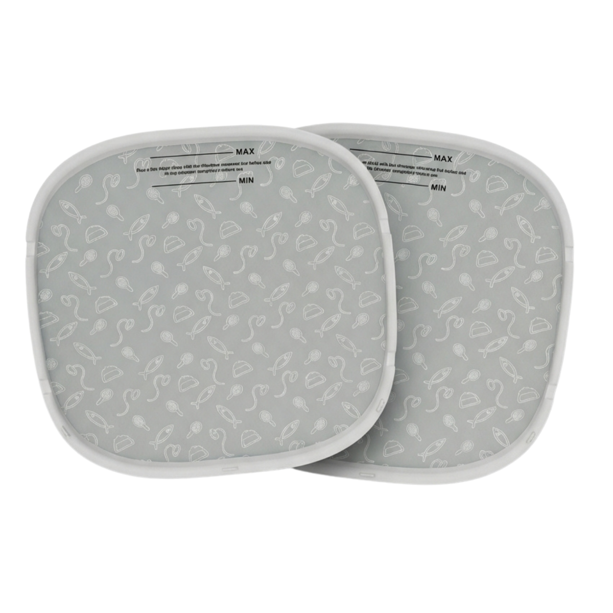 AutoScooper 11 Litter Base Pad – 2 Pack