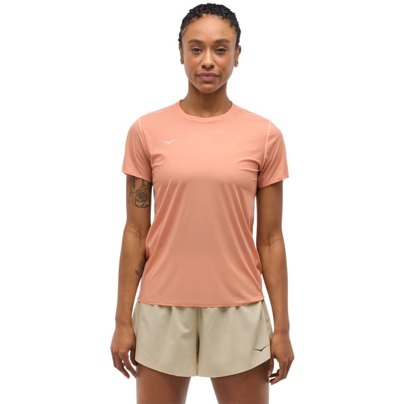 Hoka Airolite Short Sleeve Shirt for Women
