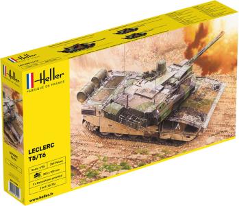 Leclerc T5/T6 - Heller