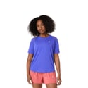 ASICS Road SS Top T-Shirt for Women - Violet