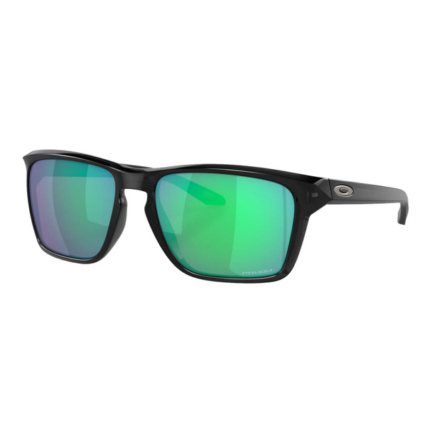 OAKLEY Sylas XL Black Ink Frame/Prizm Jade Lenses Sunglasses OO9448-1860
