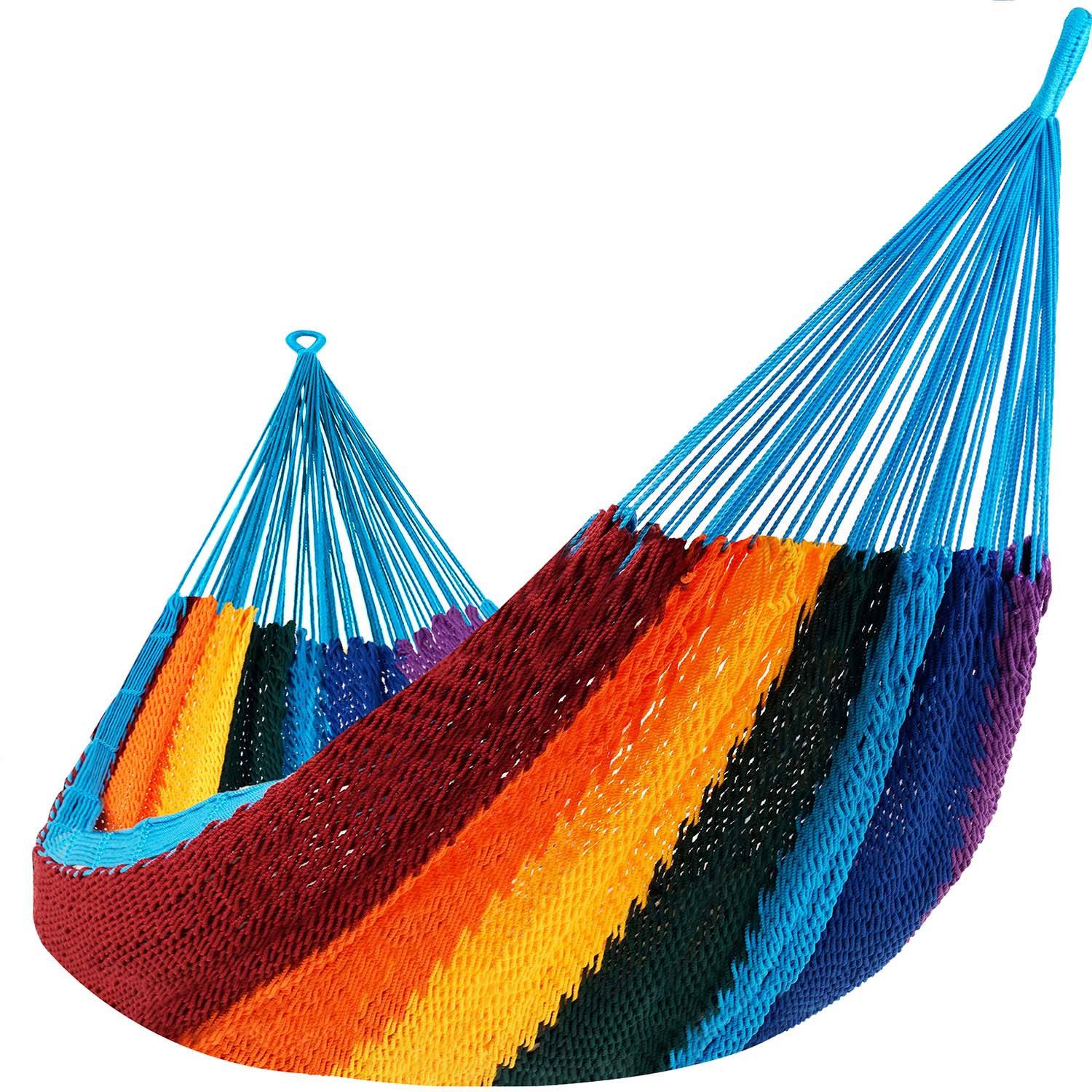 10.5FT Mexican Mayan Family Hammock