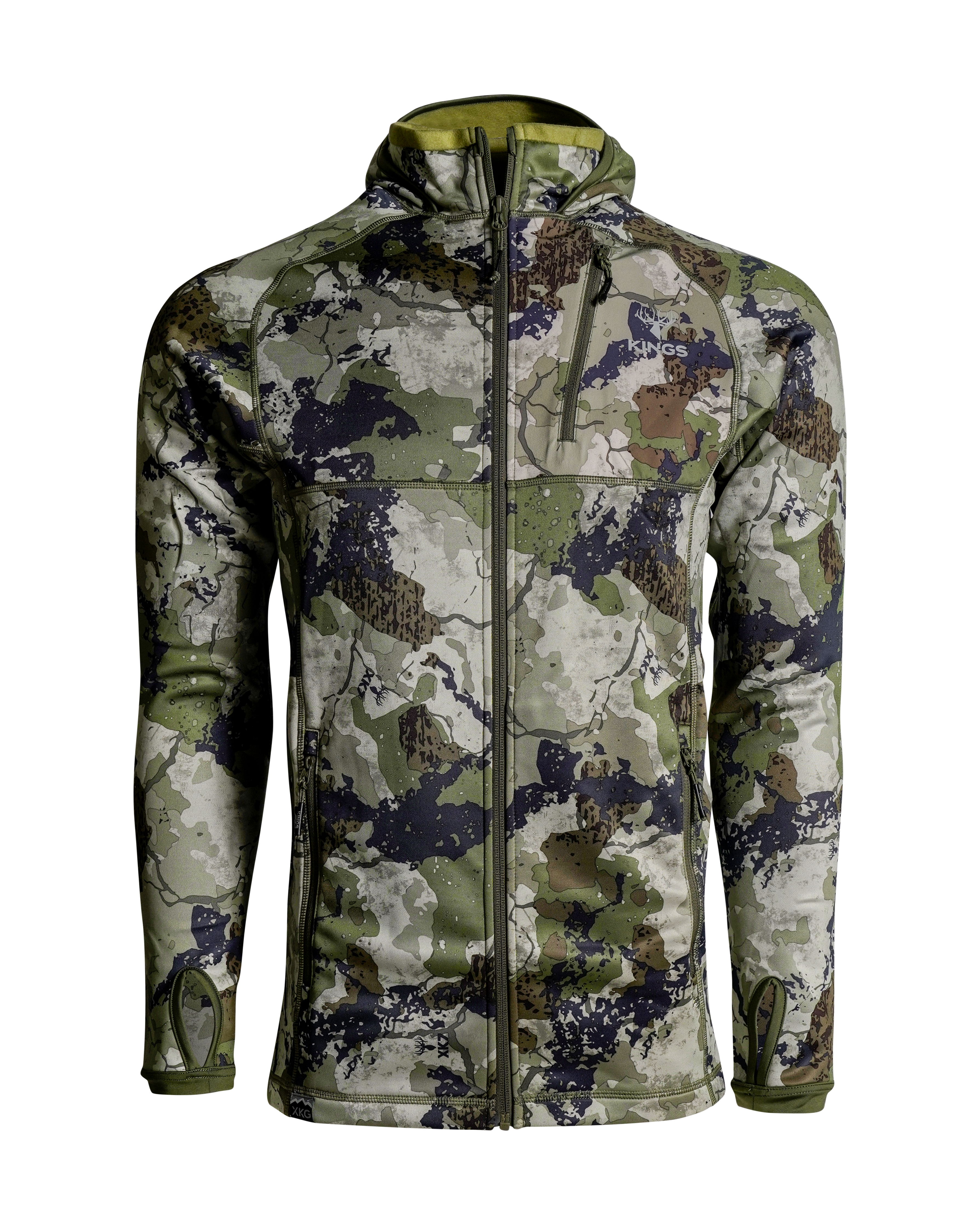 XKG Pinnacle Jacket