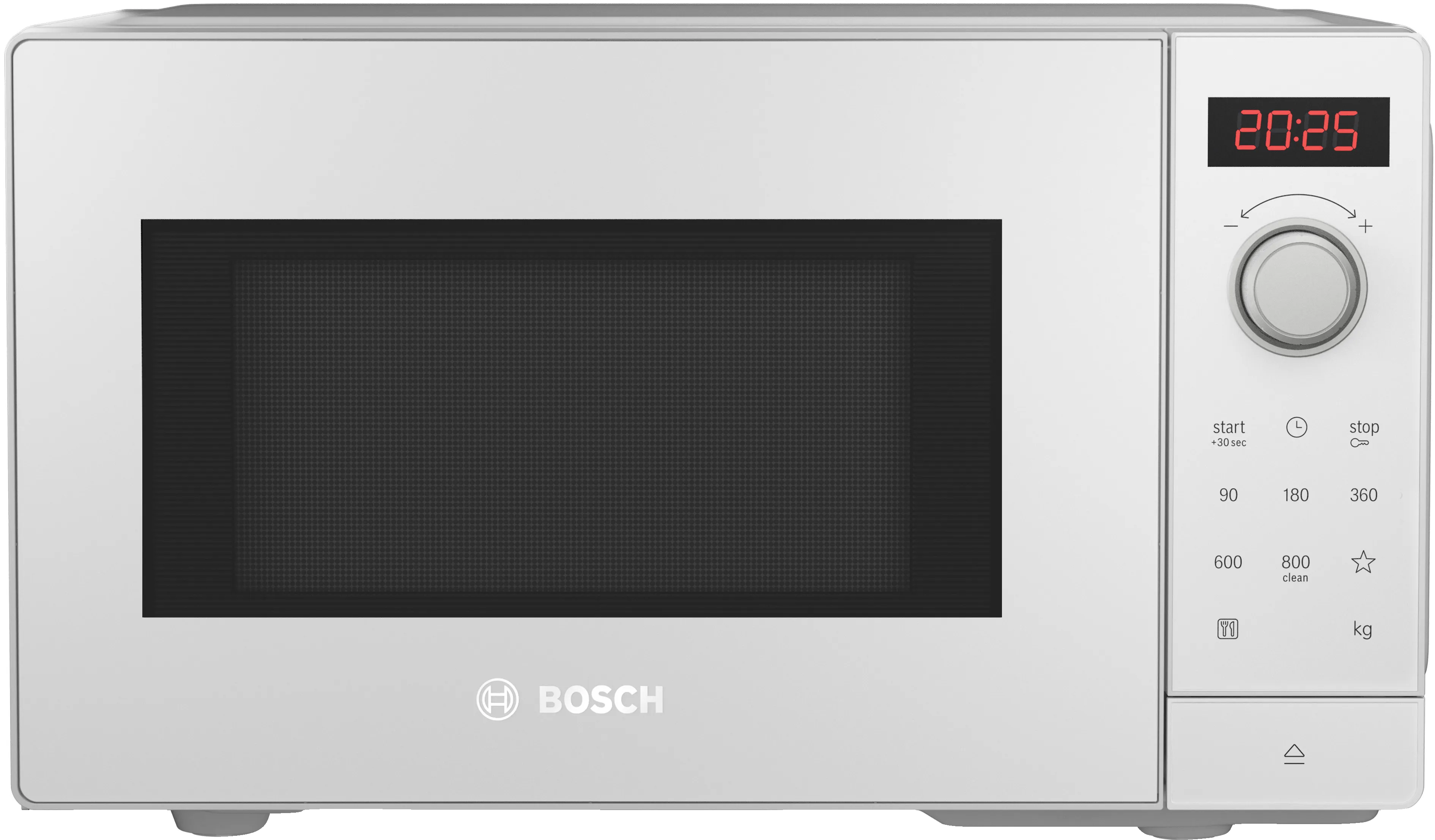 Bosch Series 2 Freestanding Microwave 44 x 26 cm White