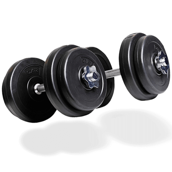 Dumbbell Set 20 Kg