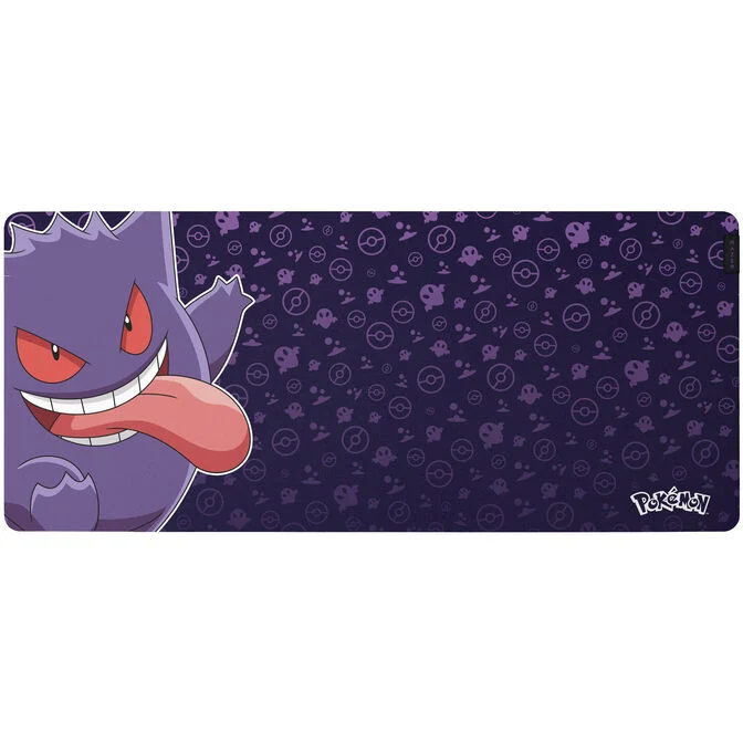 Razer Gigantus V2 Gaming-Mauspad, Stoff - Pokémon Gengar Edition, XXL