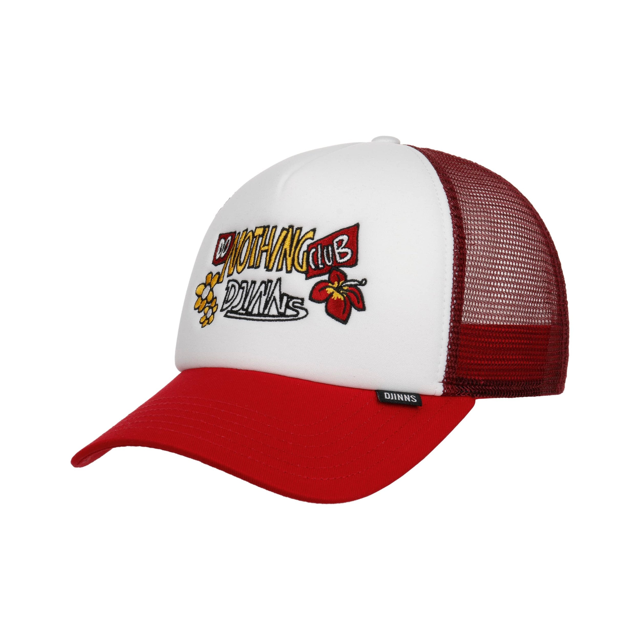 HFT DNC Guy Trucker Cap