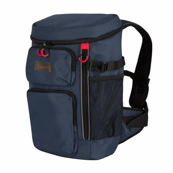 Bering JAXX Motorrad Rucksack Marine