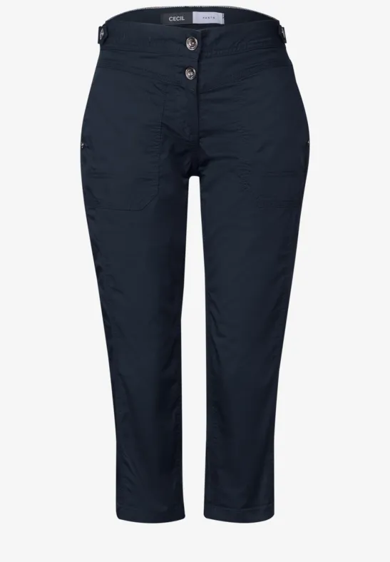 CECIL 3/4 Papertouch Hose - Stil NEW YORK
