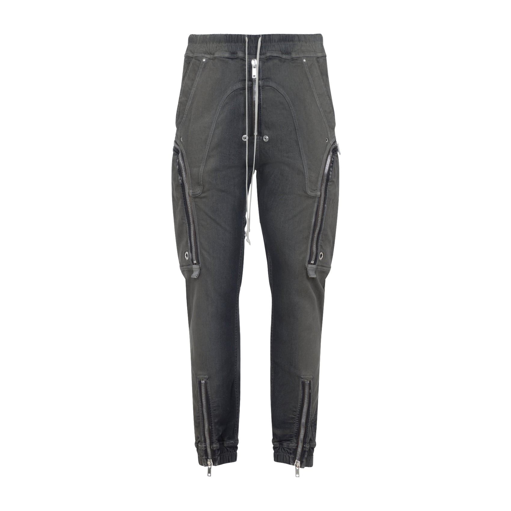 Rick Owens Bauhaus Cargo Pants Men