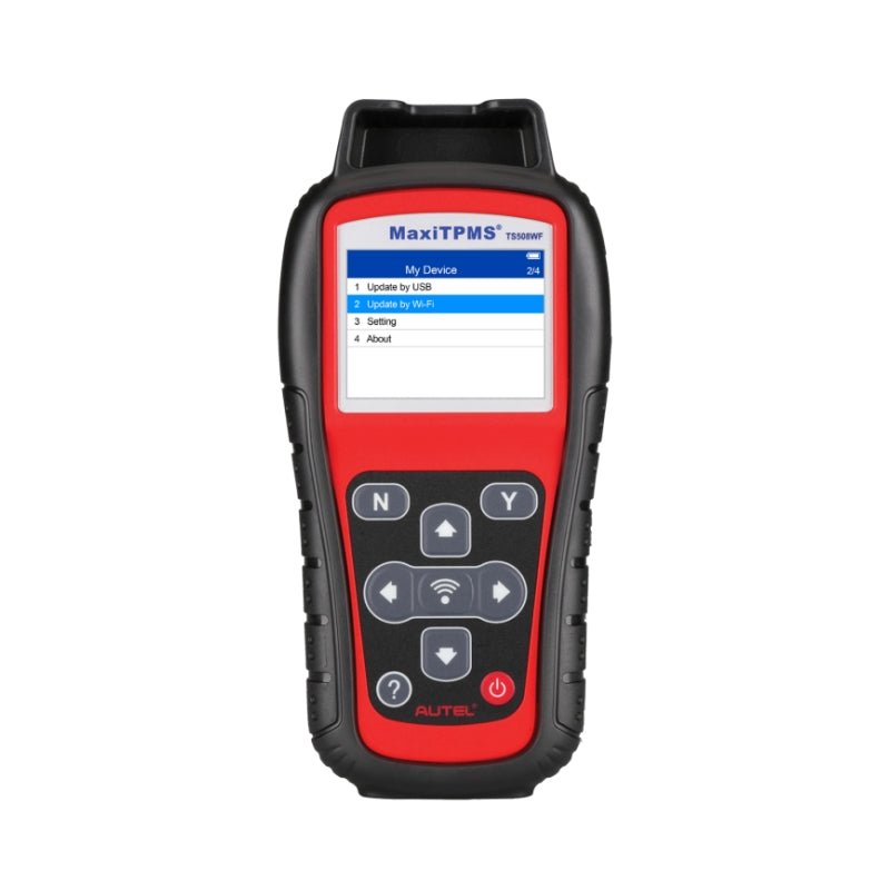 Autel MaxiTPMS TS508WF TPMS Programmierwerkzeug | US Version