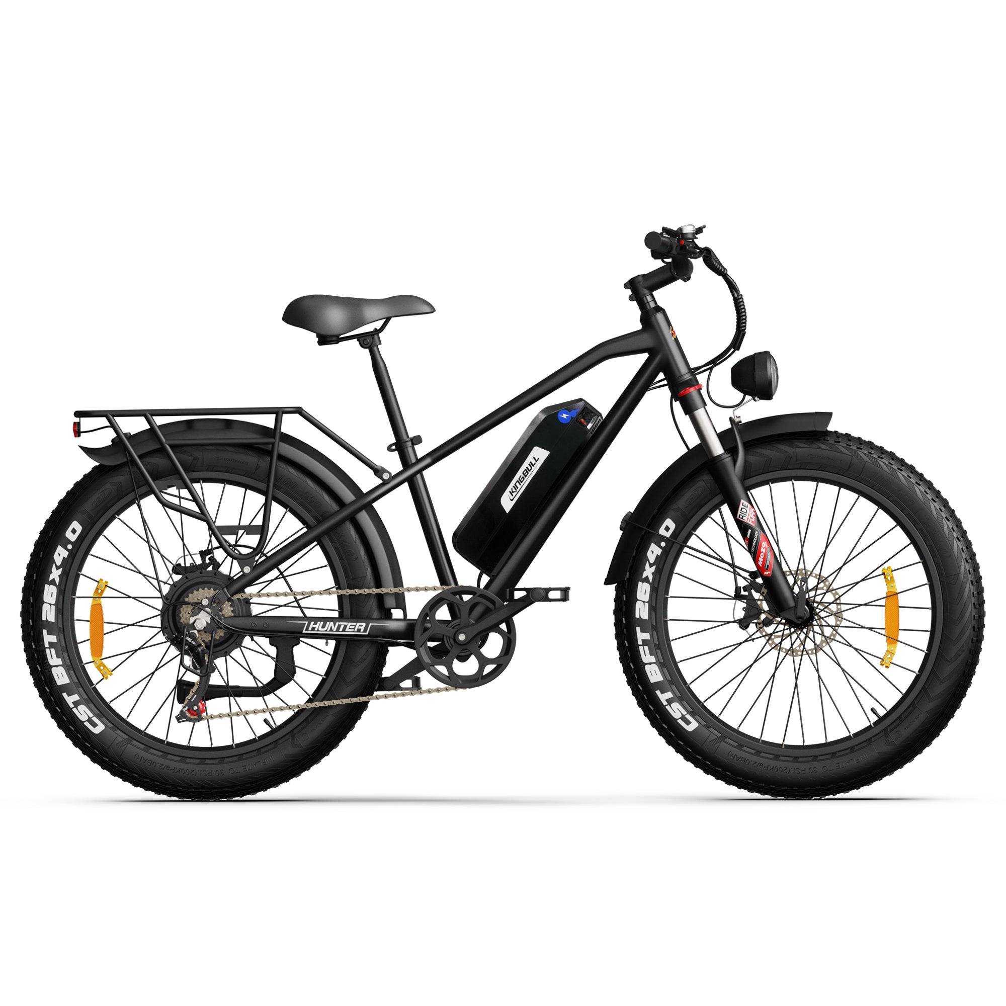 Kingbull Hunter 2.0 | Mountain Fat Tire E-Bike