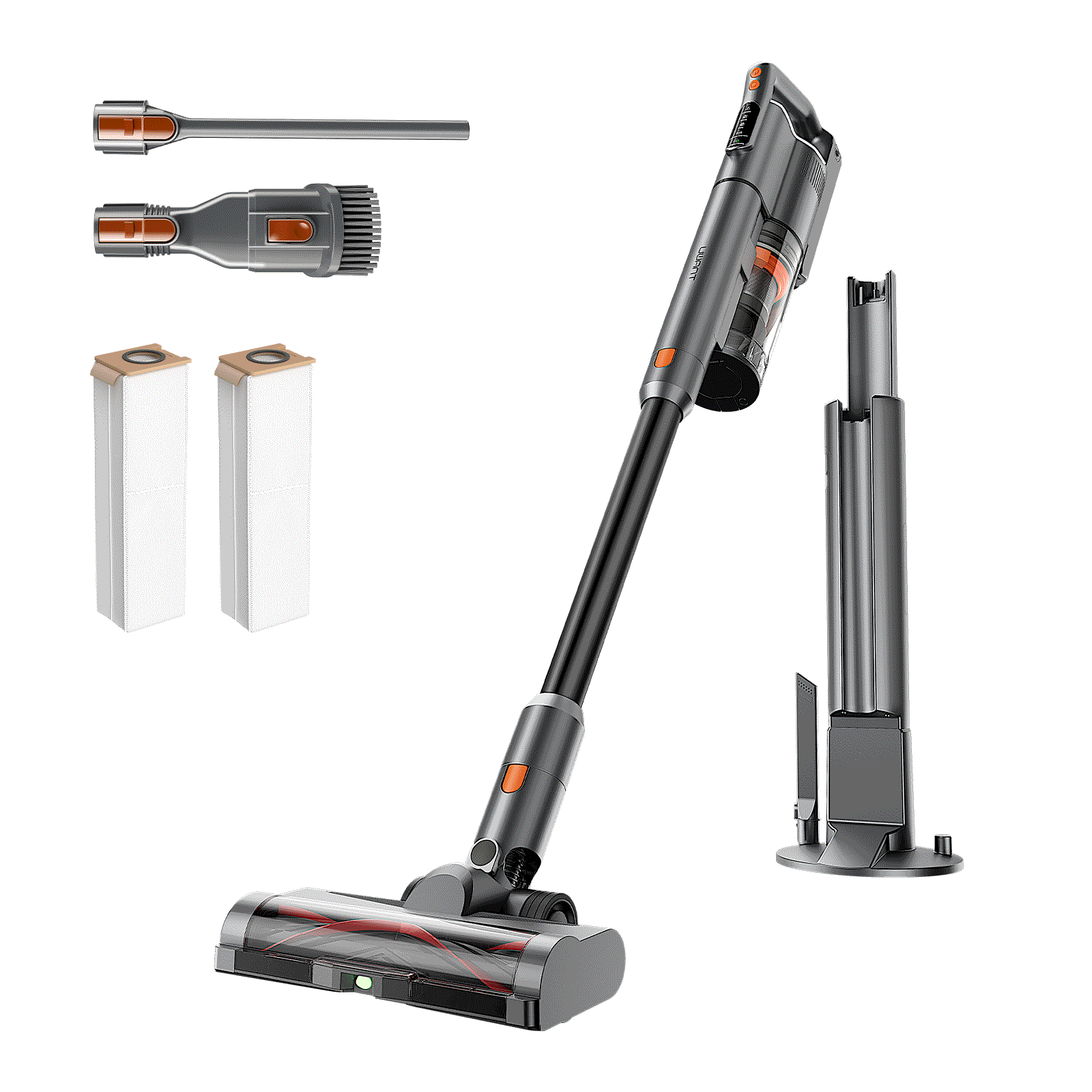 V500 Cordless Self-Emptying Vacuum Cleaner