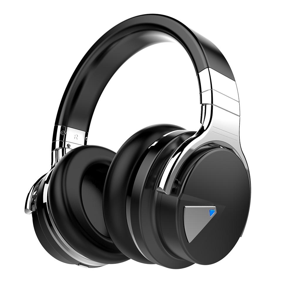 E7 Aktive Geräuschunterdrückung Bluetooth Over-Ear Kopfhörer