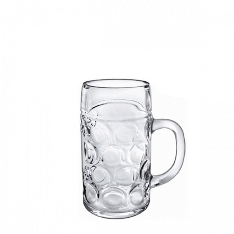 Schnapsglas Mini-Bierkrug - Partygag Wodka für Junggesellenabschied 40ml