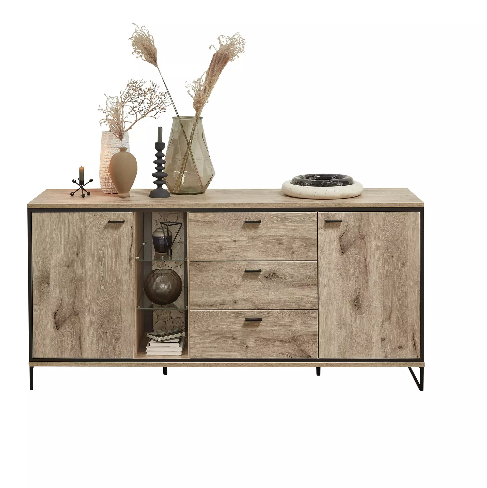 Sideboard RUBEN Wohn-Concept