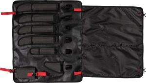Bubba Blade Knife Roll 21.5 x 8.25 with Adjustable Strap