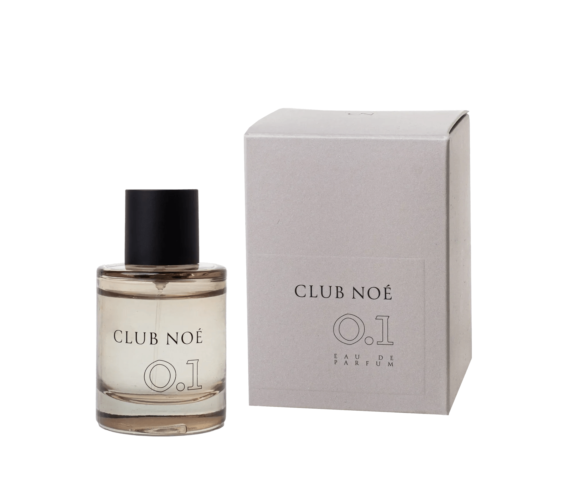 0.1 Eau de Parfum - 50ml