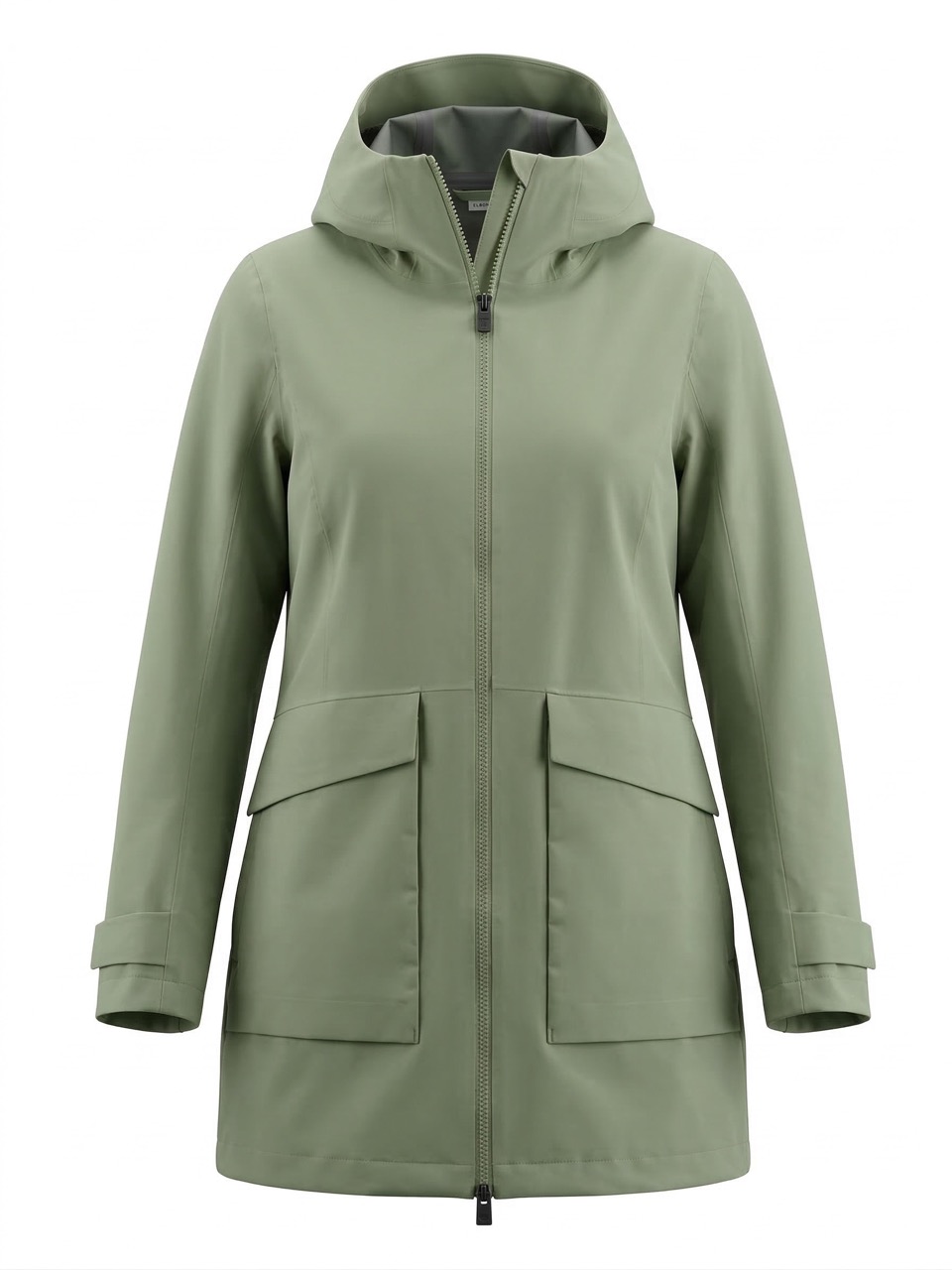 Parka Juoni, Grünblatt