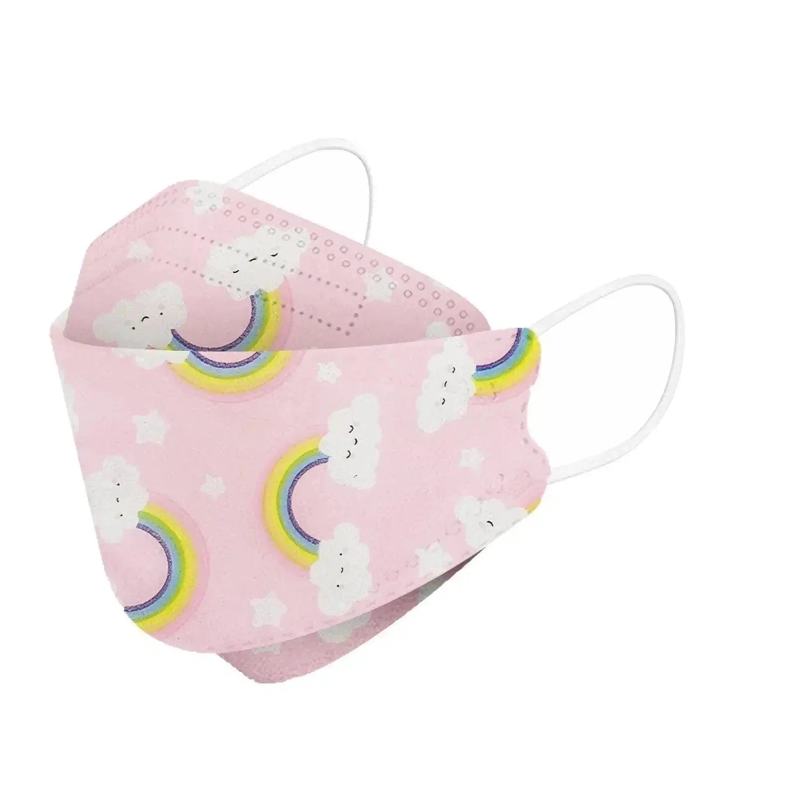 KF94 Gesichtsmasken für Kinder - Einwegmasken für Kinder