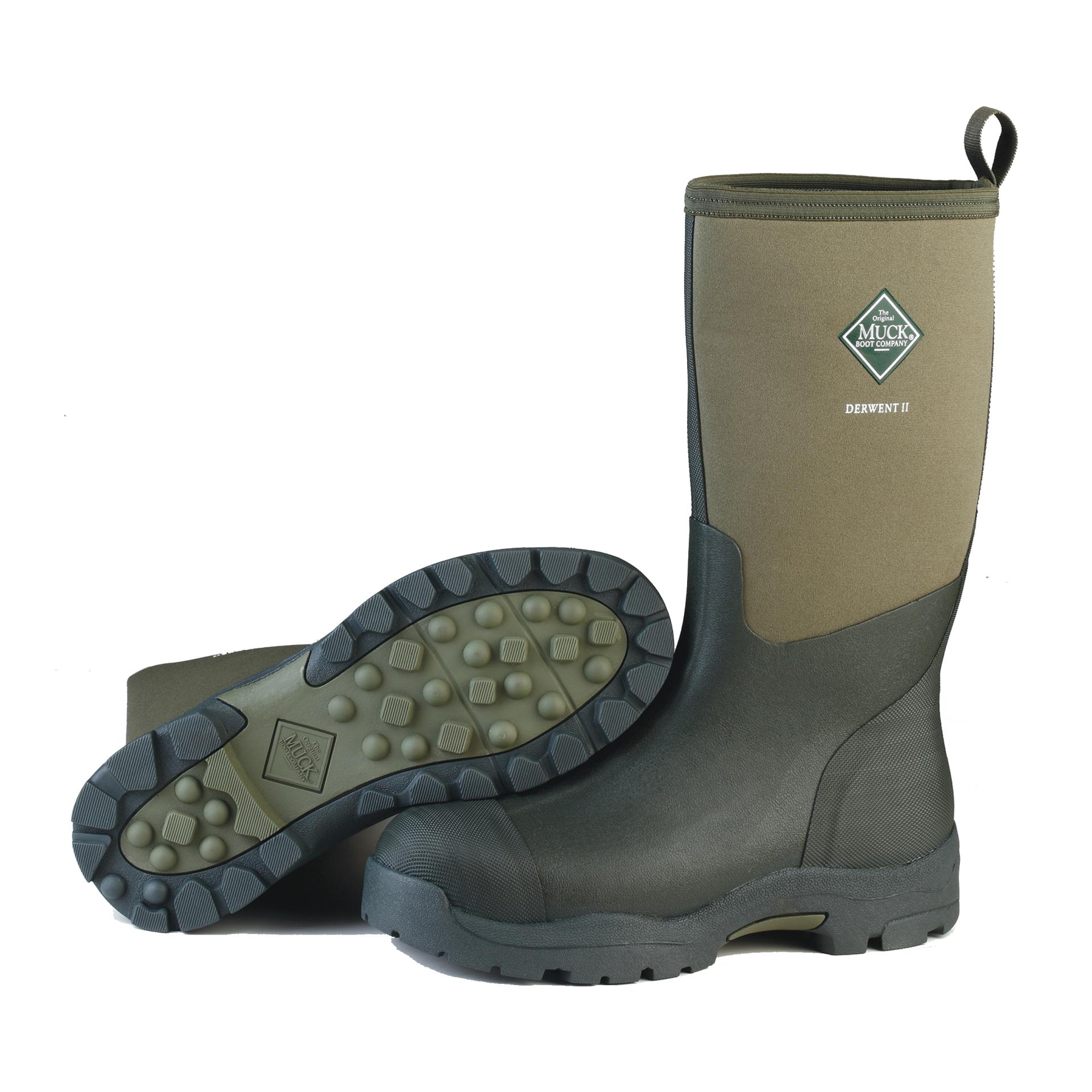 Unisex Derwent II Rubber Boots