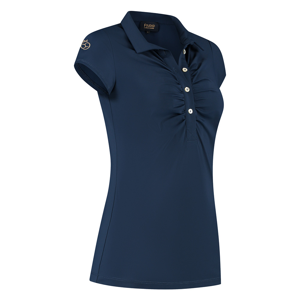Par 69 Golf Bien Damen Polo navy S