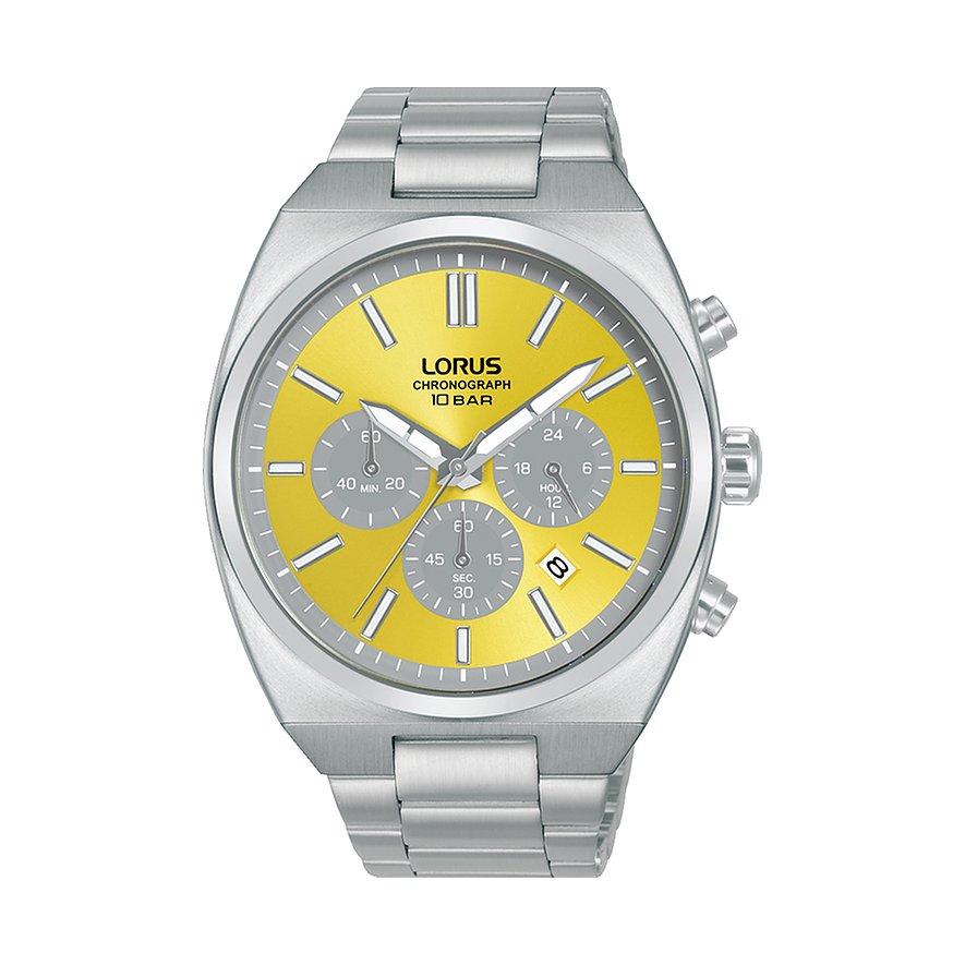 Lorus Chronograph Sport RT367KX9
