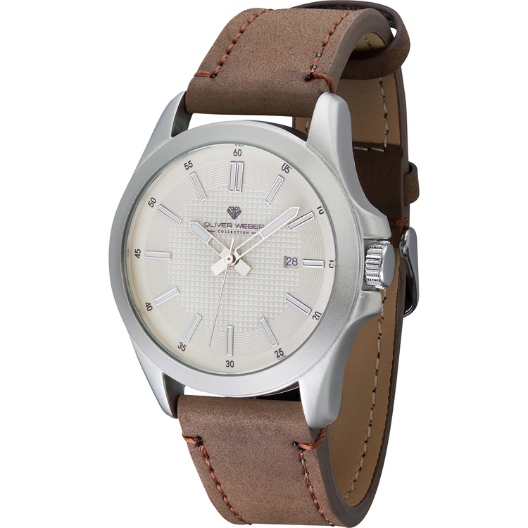 Oliver Weber Herren Armbanduhr