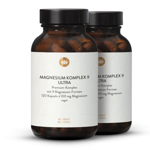 Magnesium Komplex 9 ULTRA 100mg