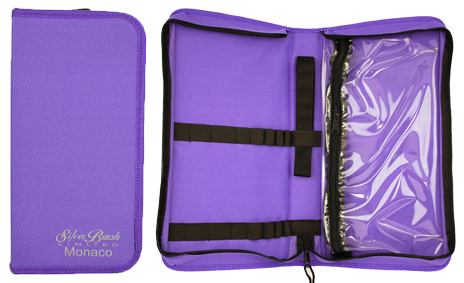 Monaco™ Deluxe L/H Case Lila