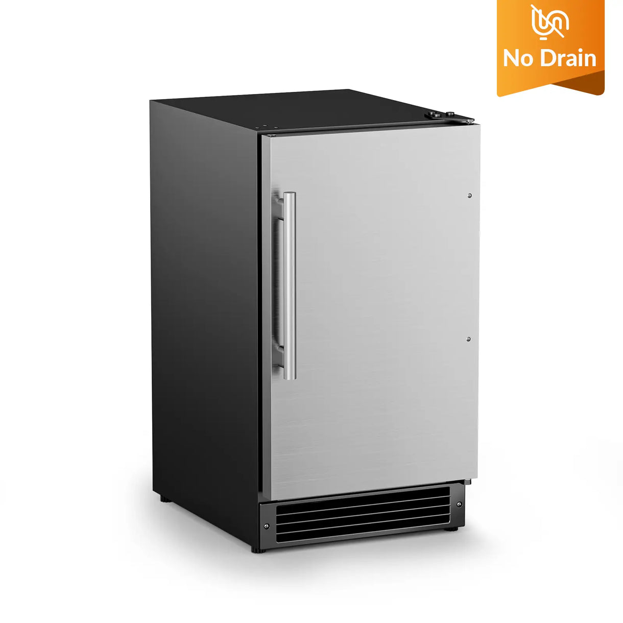 Cotlin Drainless 15" Unterbau Crescent Eisbereiter — IMC22