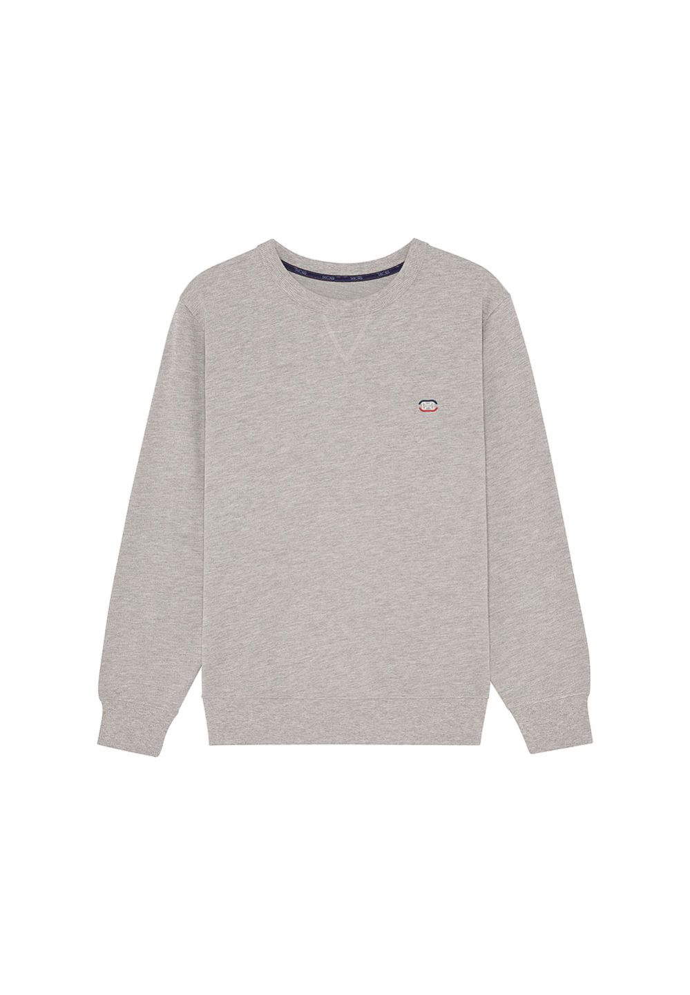 Round Neck Sweatshirt