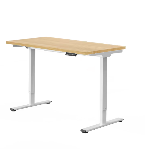 Standard Höhenverstellbarer Schreibtisch mit Tischplatte (FlexiSpot Standard)