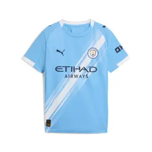Heimtrikot Kinder Manchester City 2025/26