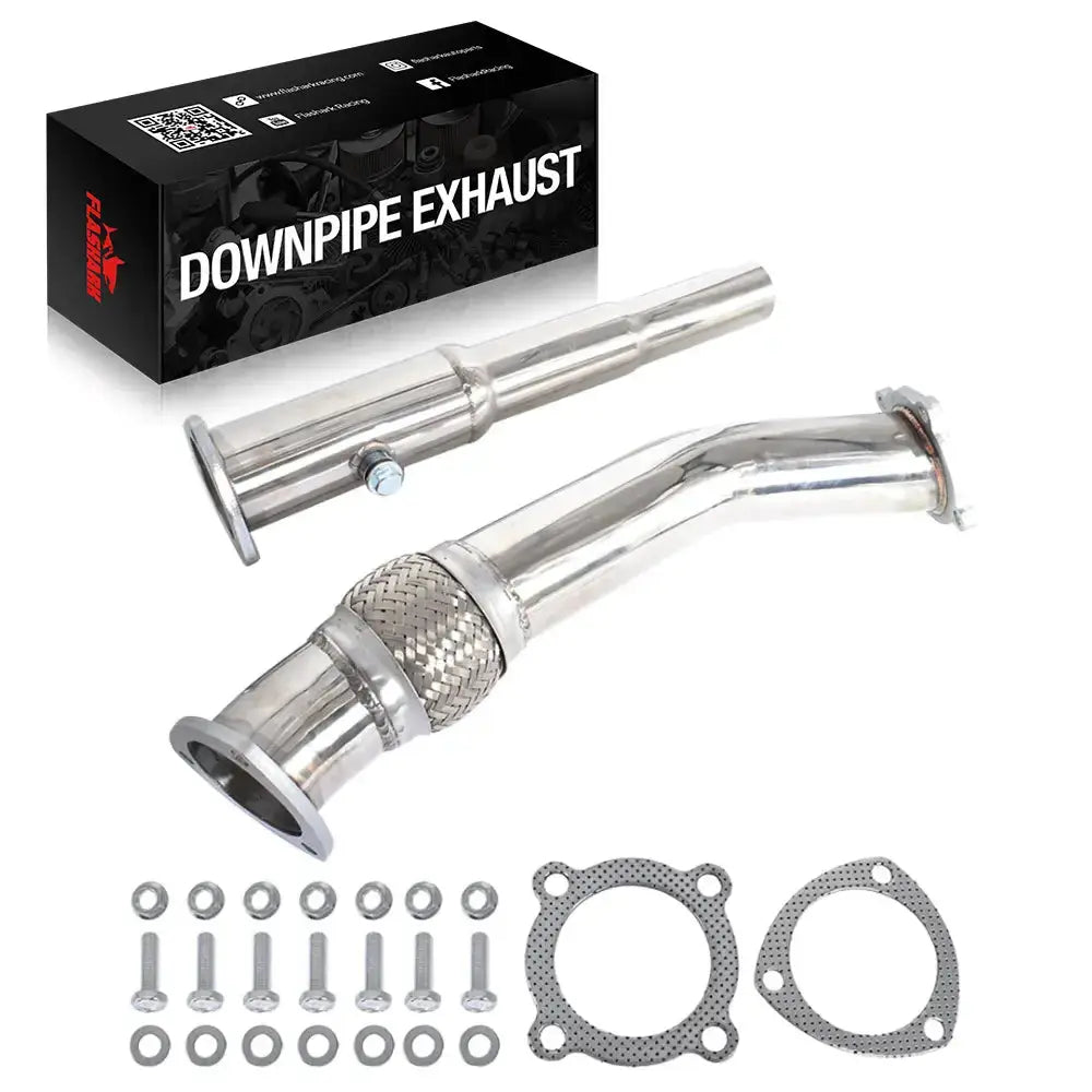 3 Inch Exhaust Turbo Downpipe for 1999-2004 Volkswagen VW MK4 Golf/Jetta/Beetle 1.8L